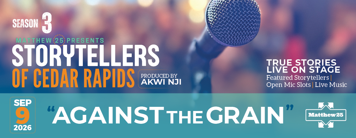 Storytellers of Cedar Rapids - Season 3